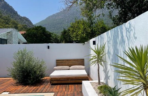 Adrasan Villa | Ventus Adrasan Villa Meridiem