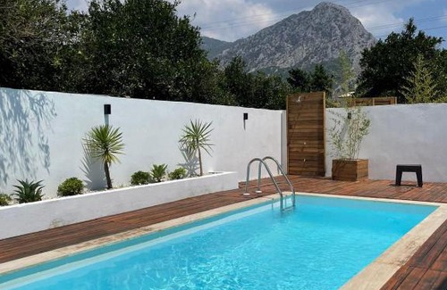 Adrasan Villa | Ventus Adrasan Villa Meridiem