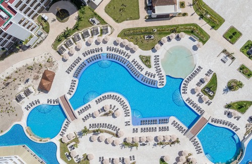 Puerto Morelos Hotel | Ventus at Marina El Cid Spa & Beach Resort - All Inclusive