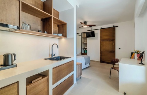 Khora Sfakion Apartment | VENTUS Luxury Suites