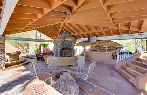Apache Junction House | Venue: Small Events, 4 Homes, Resort Living, Htd Pool, Views, Tonto Nat Forest Trails