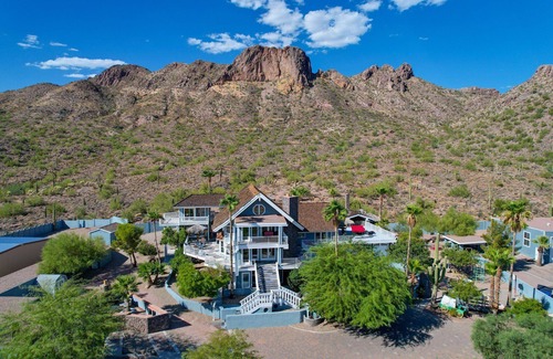 Apache Junction House | Venue: Small Events, 4 Homes, Resort Living, Htd Pool, Views, Tonto Nat Forest Trails