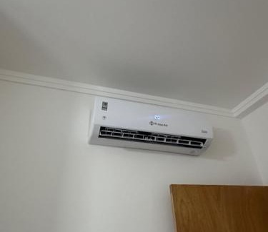 Sao Carlos Apartment | VENUS - 3DORM CONFORTO AR COND & CHARME, na melhor localização Máx 7