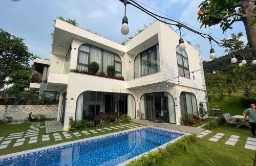 Ngoc Thanh Cabin | Venus An Khang's villa F2-15