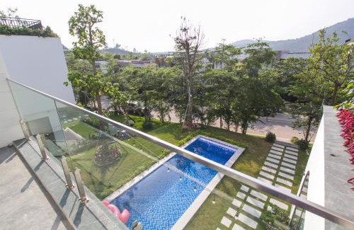 Ngoc Thanh Cabin | Venus An Khang's villa F2-15