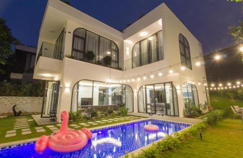 Ngoc Thanh Cabin | Venus An Khang's villa F2-15