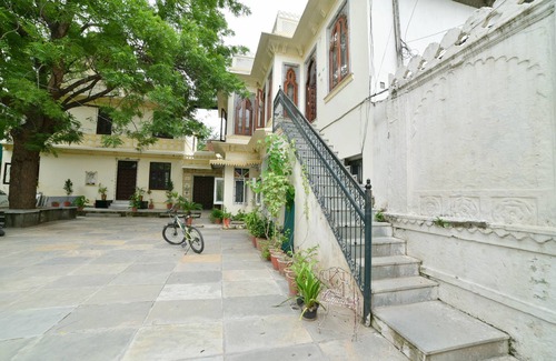 Udaipur City Centre Bed & Breakfast | Venus Heritage Homestay
