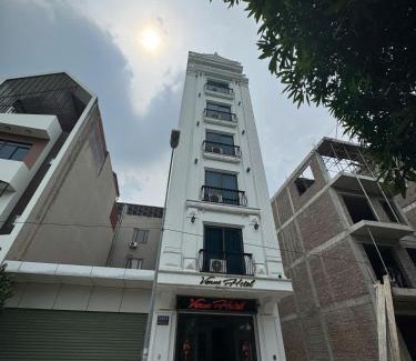 Bac Ninh Hotel | Venus Hotel Bắc Ninh
