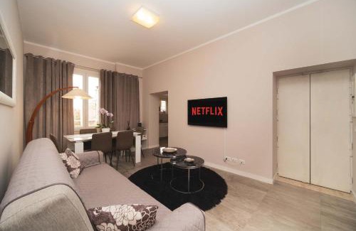 Sallustiano Apartment | Venus Penthouse - Favoloso attico in pieno centro a Roma