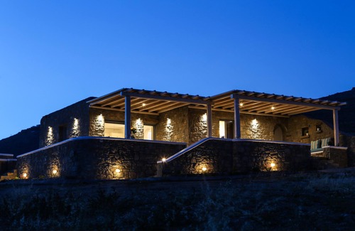 Kalafatis Apartment | Venus Rock - Venus Myconian Residences