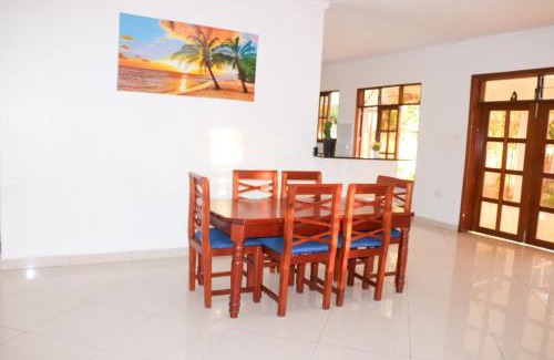 Diani Beach Villa | Venus villa diani