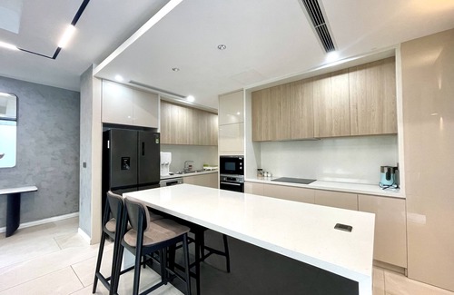 Phuc Yen Villa | Venus Villa Flamingo Dai Lai by MAPSTAR