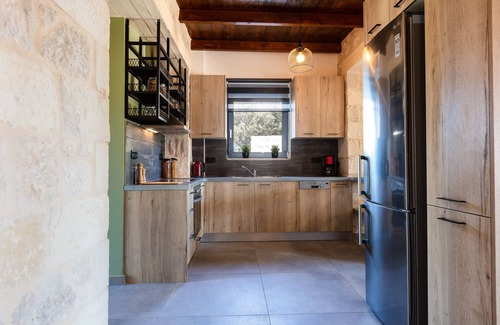 Adele Villa | Vera Natura Villa II, with Pool, BBQ & Playground, Close to Beach & Shops