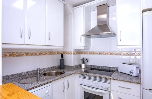 Ciudad Universitaria Apartment | Vera Playa El Faro Magnificent Apart Swimming Pool Wifi