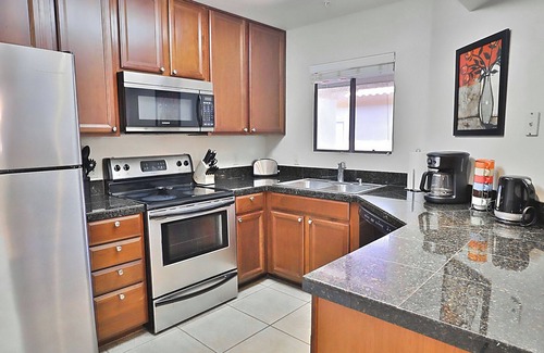 Sunrise Presidio East Condo | Veranda at Ventana with mountain views
