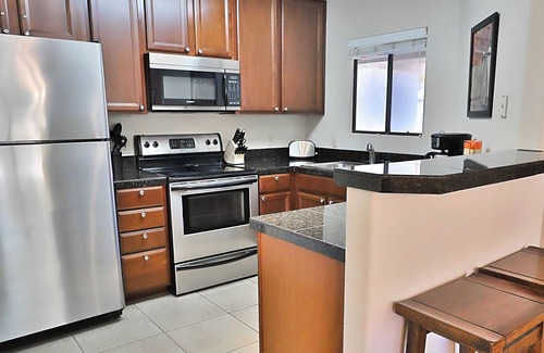 Sunrise Presidio East Condo | Veranda at Ventana with mountain views