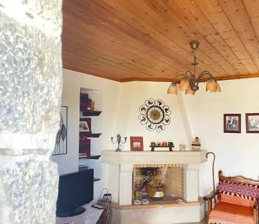 Tzermiado House | Veranda