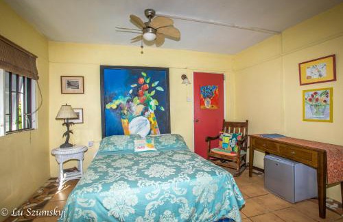 Calibishie House | Veranda View Guesthouse