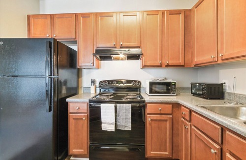 Valley Apartment | Verandas 2123 I Comfortable W A Modern Flair