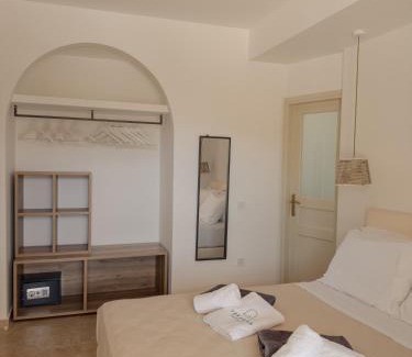 Kampos Apartment | VERANNA Patmos