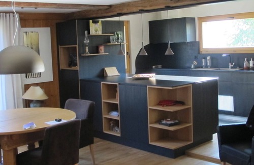 Bagnes Apartment | Verbier/Bruson: character chalet, full of charm renovated