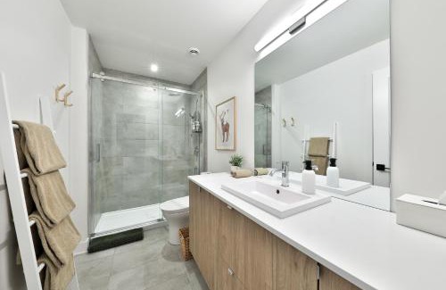 Tremblant-Les-Eaux Apartment | Verbier by Tremblant Platinum