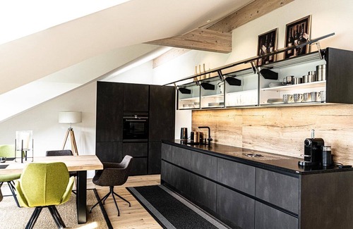 Oberstaufen Apartment | Verbringen Sie Einen Erholsamen Urlaub in der Ferienwohnung Ausblick