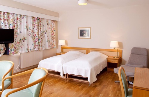 Verdalsora Hotel | Verdal Hotell