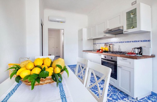 Santa Maria la Carita Bed & Breakfast | Verde Smeraldo