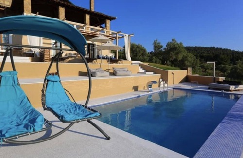 Paliouri Villa | VERDE VILLA 1