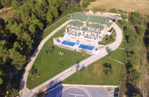 Paliouri Villa | VERDE VILLA 1