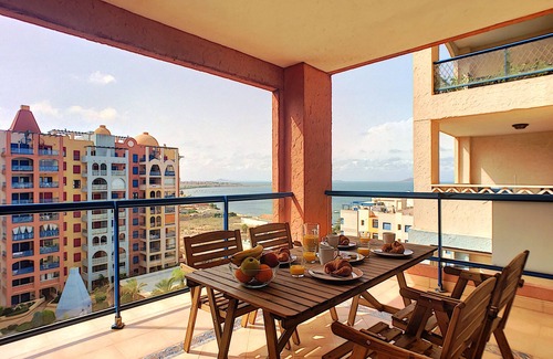 Playa Honda Apartment | Verdemar 3 - Shankar (1306)