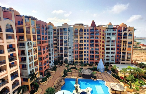 Playa Honda Apartment | Verdemar 3 - Shankar (1306)
