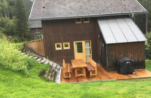 Treffen Cabin | Verditzhütte - Hut