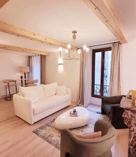 Comps-sur-Artuby Apartment | Verdon - Appartement d'Architecte