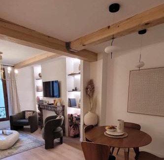 Comps-sur-Artuby Apartment | Verdon - Appartement d'Architecte