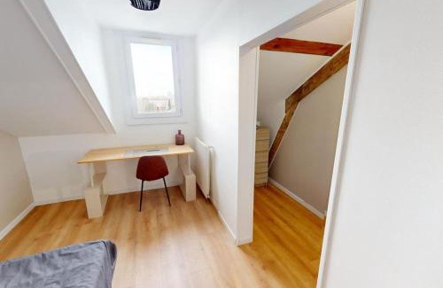 Cote Est Soquence Apartment | Verdun - Appartement 4 chambres