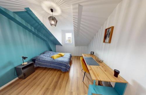 Cote Est Soquence Apartment | Verdun - Appartement 4 chambres