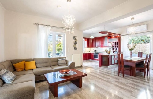 Paralia Vergas House | Verga SeaBliss - Mariellen's Relaxing Destination