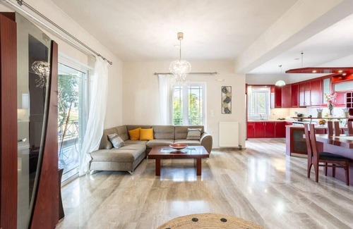 Paralia Vergas House | Verga SeaBliss - Mariellen's Relaxing Destination