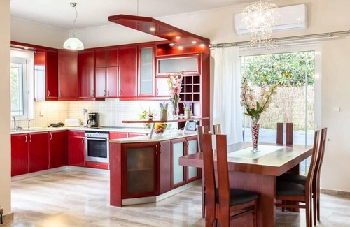 Paralia Vergas House | Verga SeaBliss - Mariellen's Relaxing Destination