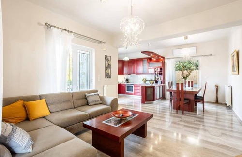 Paralia Vergas House | Verga SeaBliss - Mariellen's Relaxing Destination