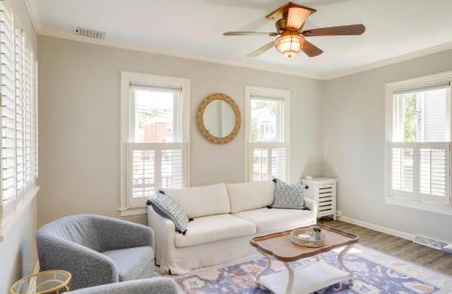 Vermilion House | Vermilion Home - Walk to Main Street Beach!