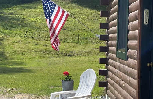 Andover Cabin | Vermont's Cozy Autumn Cabin at Trail End Ranch!