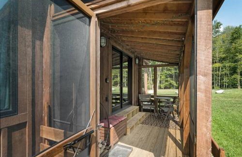 Wolcott Ski Chalet | Vermont Scandinavian Chalet - Arêches