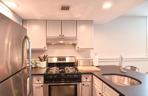 Ludlow Condo | Vermont Trailside Getaway