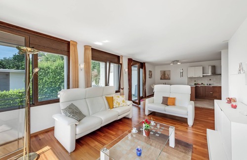 Vernate Apartment | Vernate Lugano Lake Sweet View, Vernate, Switzerland