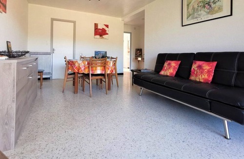 Vernet-les-Bains Apartment | VERNET-LE-BAINS ORIENTATION CANIGOU VIEW QUIET