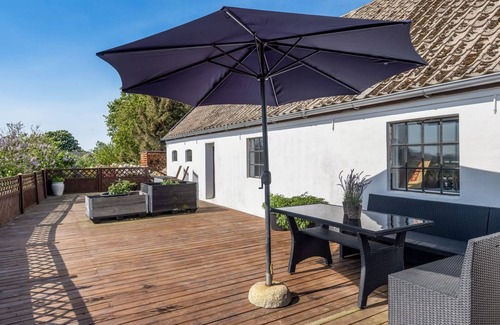 Voersaa Apartment | "Veronica" - 700m from the sea by Interhome