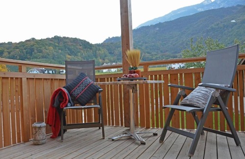 Unterrain/Riva di Sotto Apartment | Versigglhof apartment with balcony 1